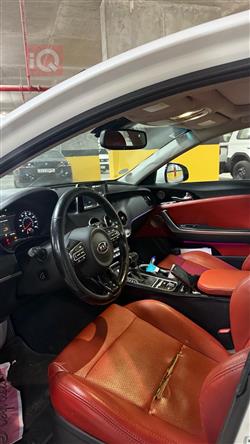 کیا ستینگەر